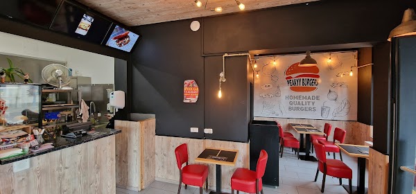 Restaurant Peakyy Burgers à Dudelange, Luxembourg