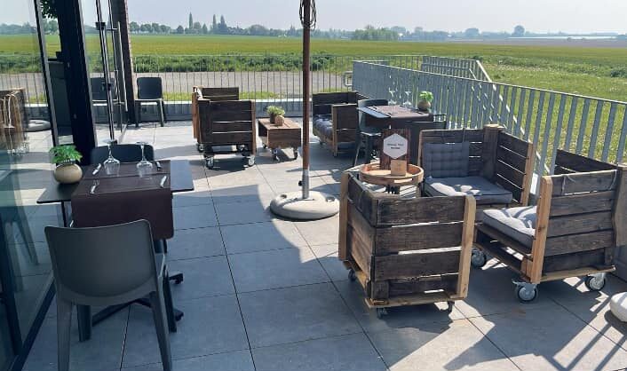 Restaurant Peckers bar by nath à Hannut, Belgique