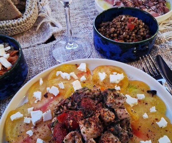 Restaurant PEIS SANARY à Sanary-sur-Mer, France