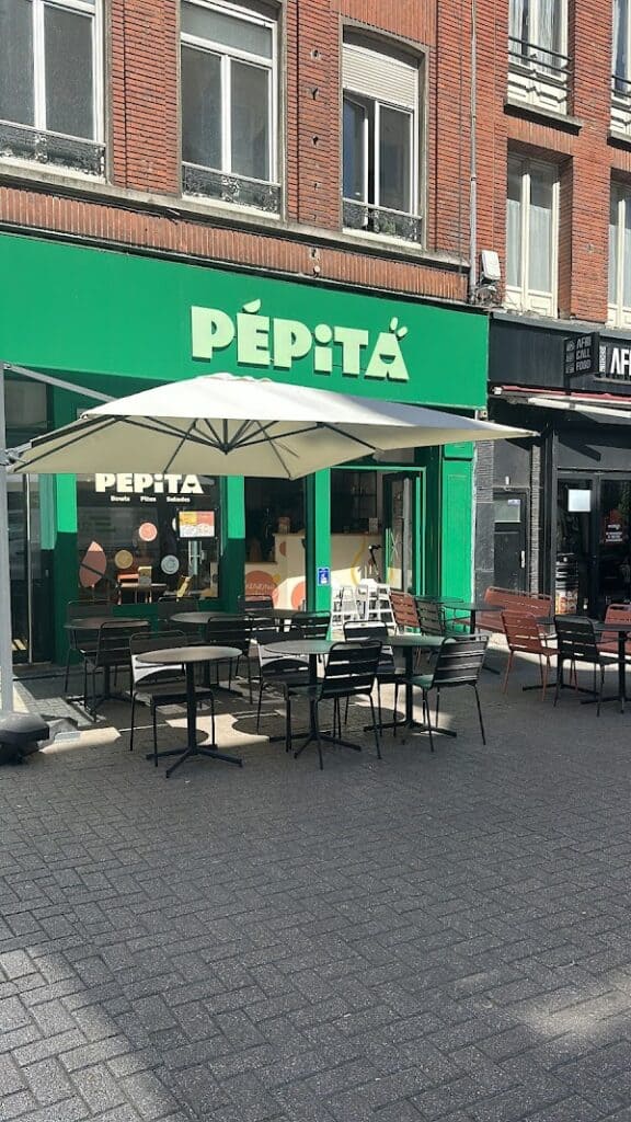 Pépita Lille flandres