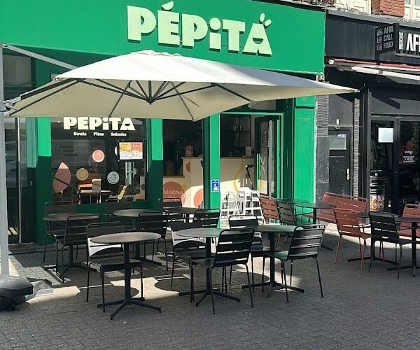 Restaurant Pépita Lille flandres à Lille, France