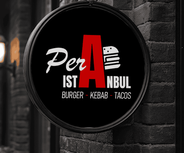 Restaurant Pera İstanbul burger kebap tacos à Strassen, Luxembourg