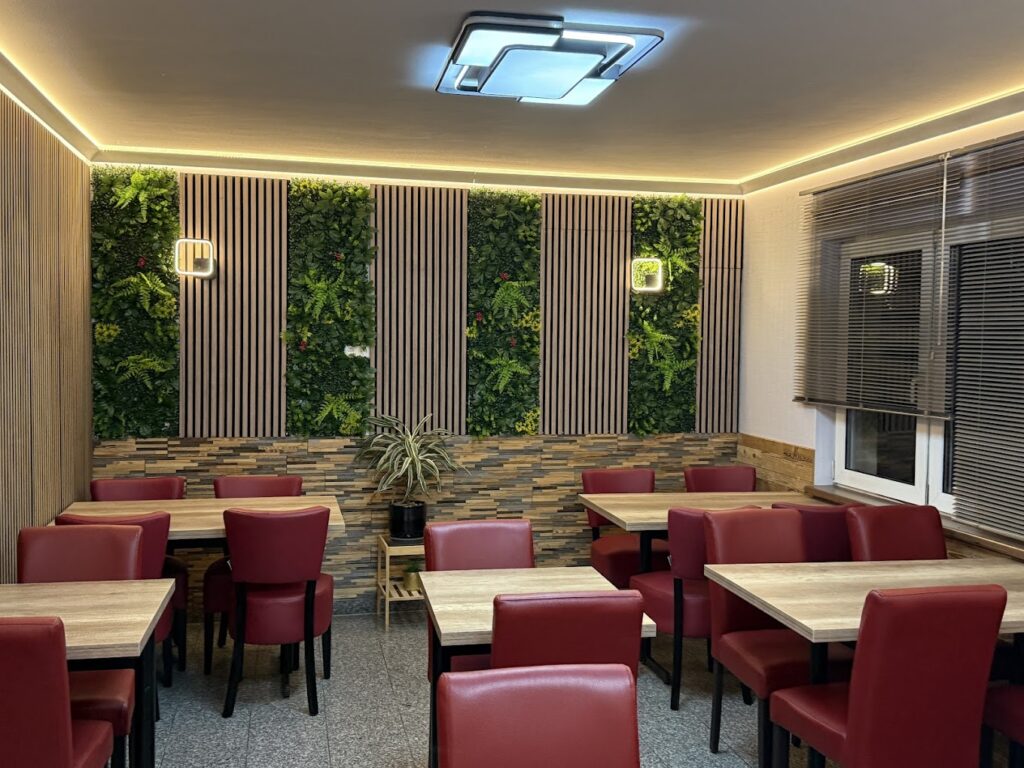 Restaurant Pera İstanbul burger kebap tacos à Strassen, Luxembourg