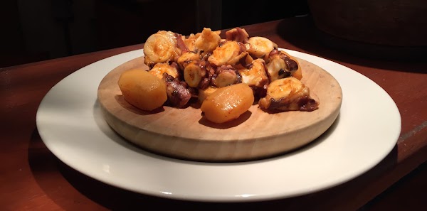 Restaurant Perron à Genève, Suisse