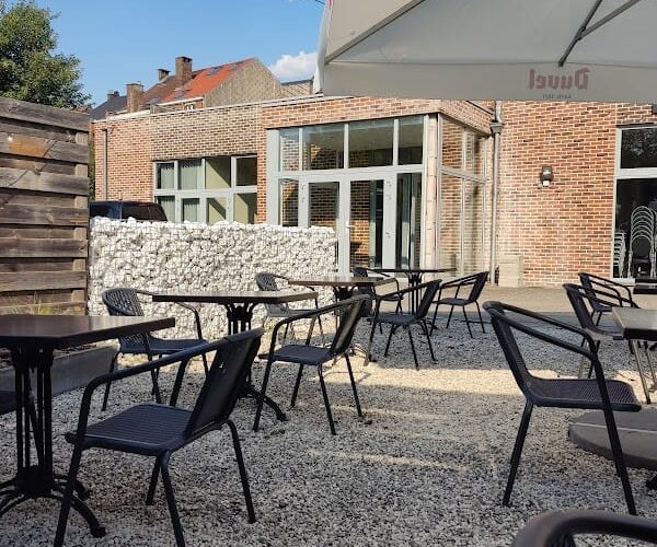 Restaurant Petit Bistrot à Jodoigne, Belgique