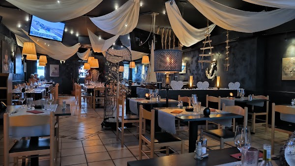 Restaurant Petros Le Pelican à Seraing, Belgique