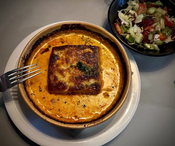 Restaurant Petros Le Pelican à Seraing, Belgique