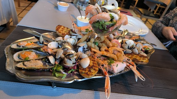 Restaurant Petros Le Pelican à Seraing, Belgique