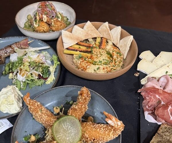 Peuplier – Restaurant à Limoges, France