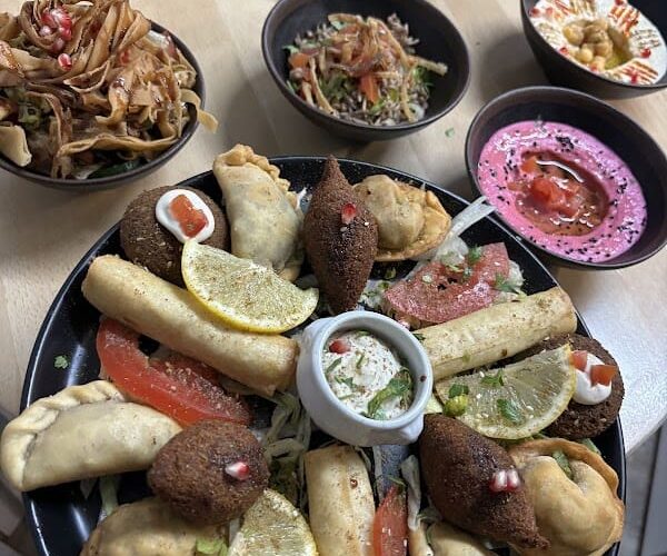 Restaurant Phenicie aussi à Aat, Belgique