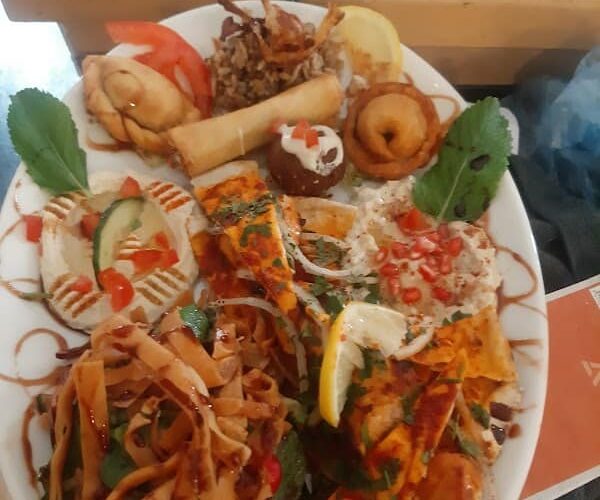 Restaurant Phenicie aussi à Aat, Belgique