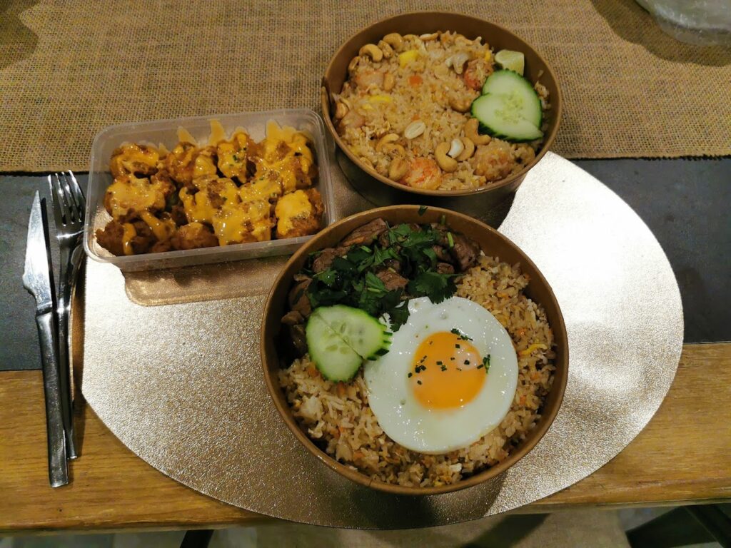 Restaurant PHUKET WOK DREUX à Dreux, France