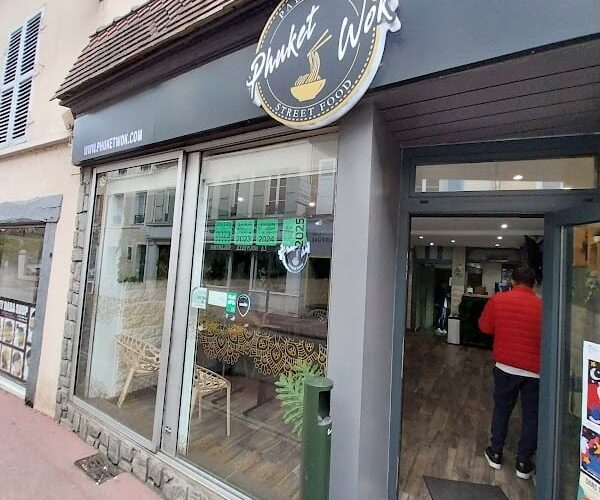 Restaurant PHUKET WOK DREUX à Dreux, France