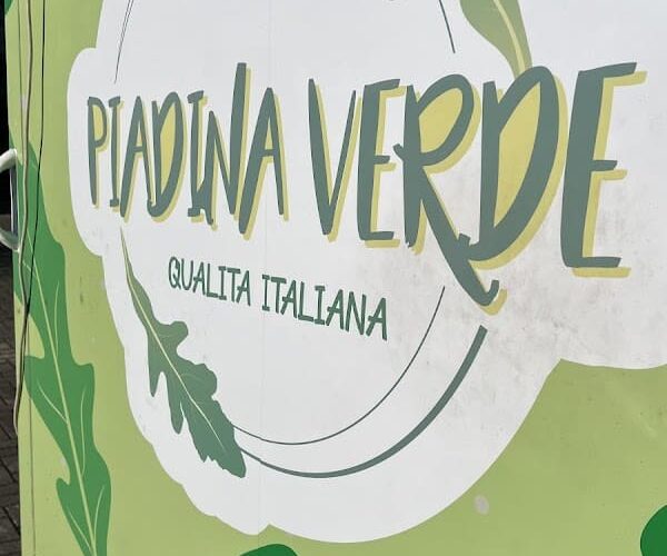 Restaurant Piadina Verde à Entzheim, France