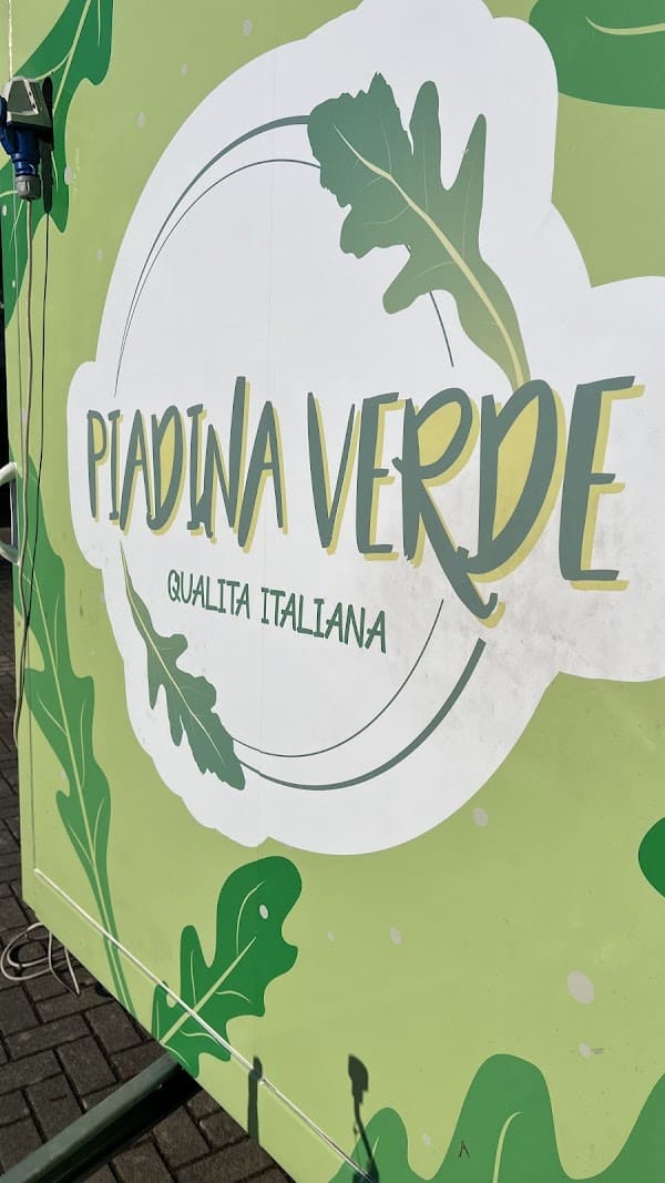 Restaurant Piadina Verde à Entzheim, France