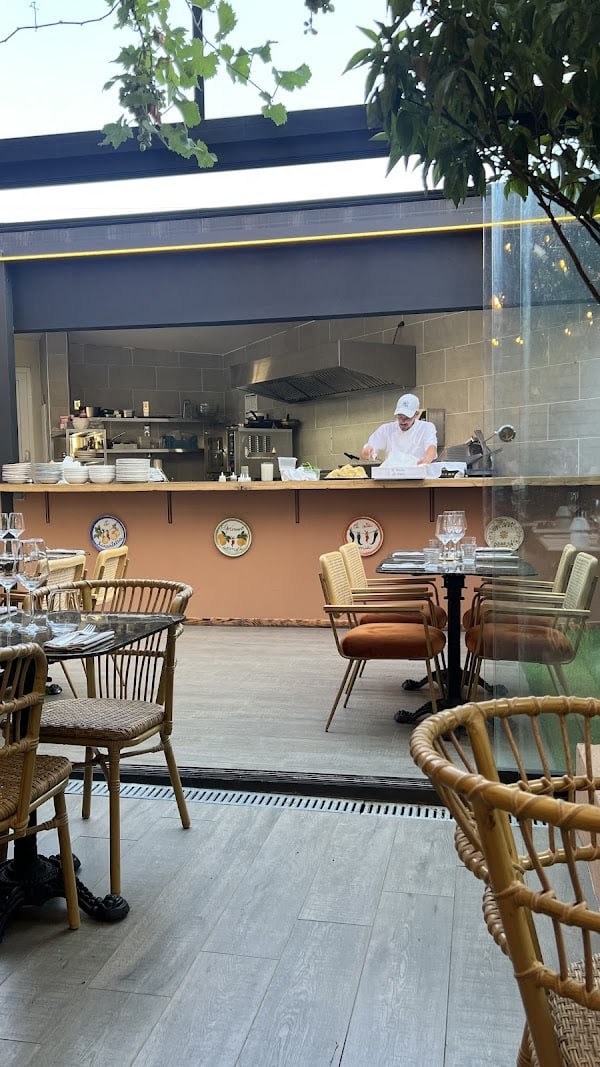 Restaurant Piccio Trattoria à Porto-Vecchio, France