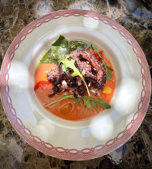 Restaurant Piccio Trattoria à Porto-Vecchio, France