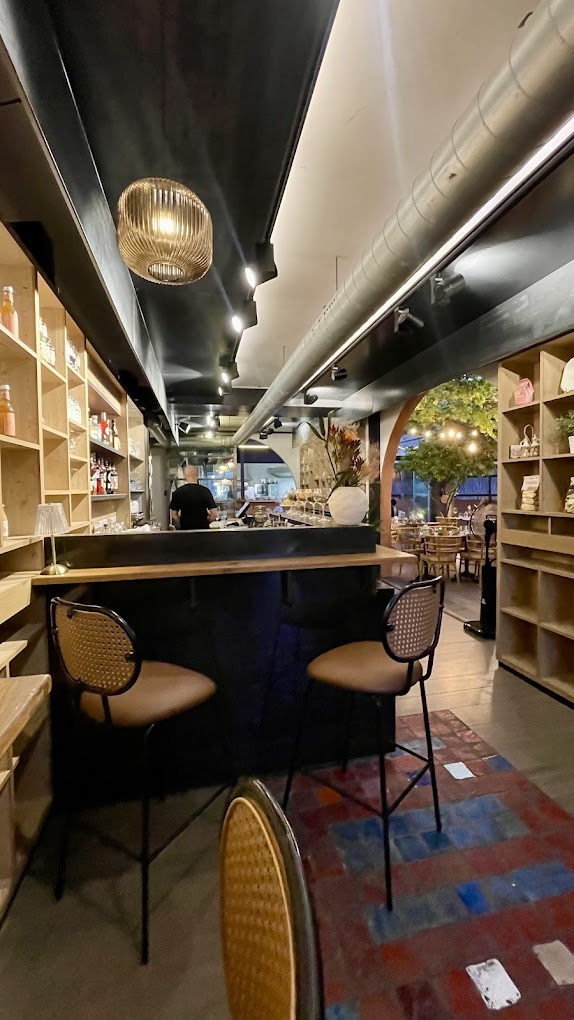 Restaurant Piccio Trattoria à Porto-Vecchio, France