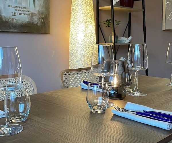 Restaurant Pier Cuisine Terre & Mer à La Rochelle, France