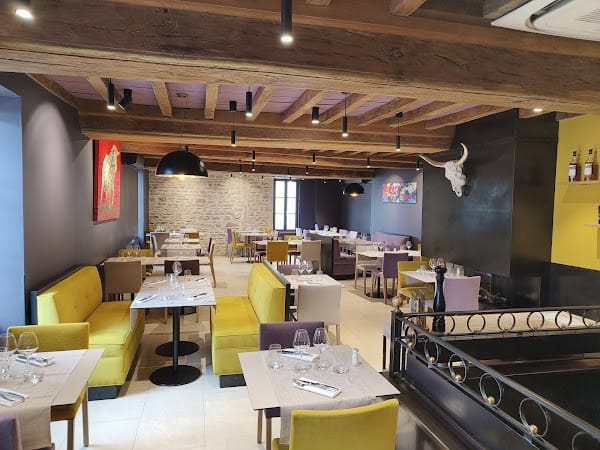 Piqu’Boeuf – Restaurant Beaune – Spécialités viande grillée au feu de bois à Beaune, France