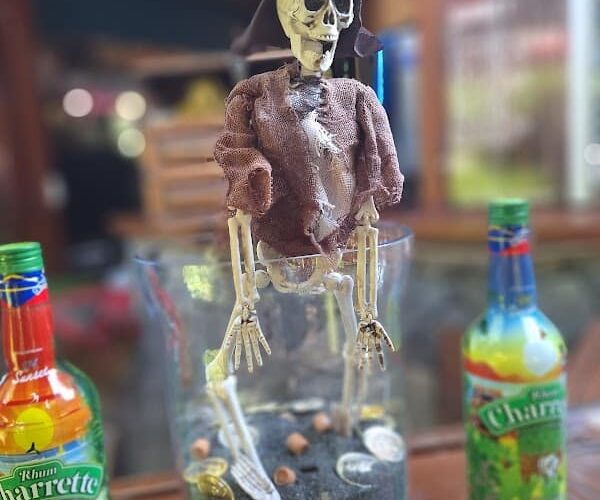 Restaurant pirates saint paul à Saint-Paul, La Réunion