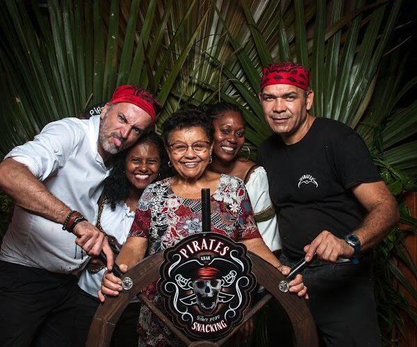 Restaurant pirates saint paul à Saint-Paul, La Réunion