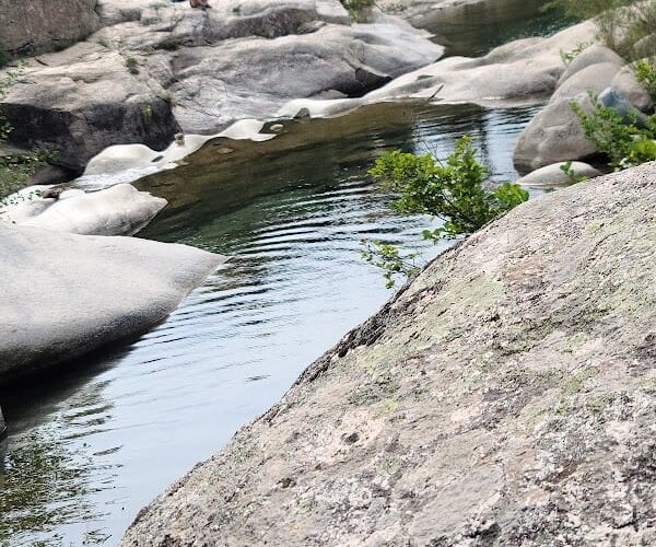 Restaurant Piscines Naturelles de Cavu – Piscine Naturali di Cavu à Zonza, France