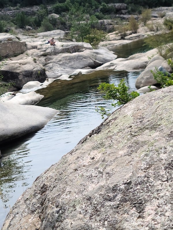 Restaurant Piscines Naturelles de Cavu – Piscine Naturali di Cavu à Zonza, France