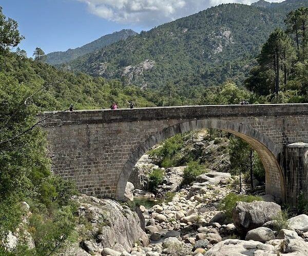 Restaurant Piscines Naturelles de Cavu – Piscine Naturali di Cavu à Zonza, France