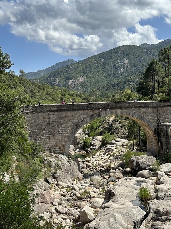 Restaurant Piscines Naturelles de Cavu – Piscine Naturali di Cavu à Zonza, France