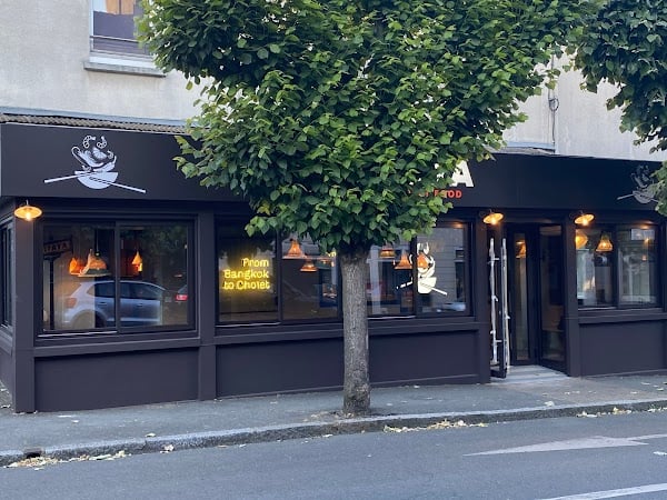 Restaurant PITAYA CHOLET à Cholet, France