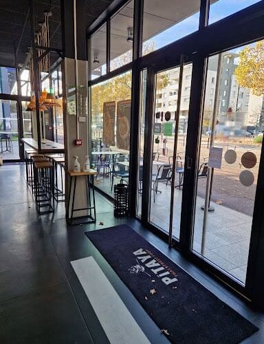 Restaurant Pitaya Thaï Street Food à Échirolles, France