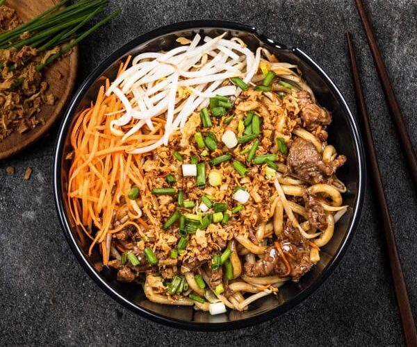 Restaurant Pitaya Thaï Street Food à Échirolles, France