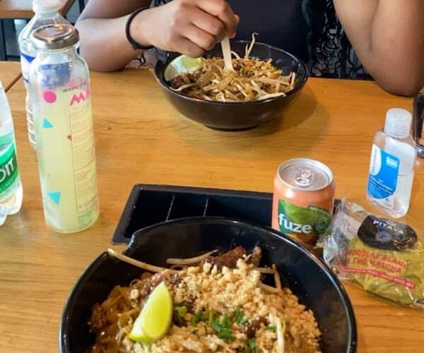 Restaurant Pitaya Thaï Street Food à Échirolles, France