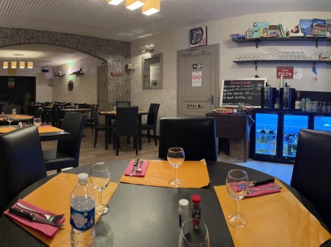 Restaurant Pizza Club à Fameck, France