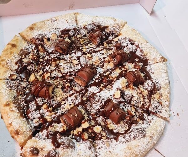 Restaurant Pizza e Pomodoro Binche à Binche, Belgique