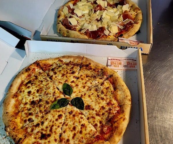 Restaurant Pizza e Pomodoro Binche à Binche, Belgique