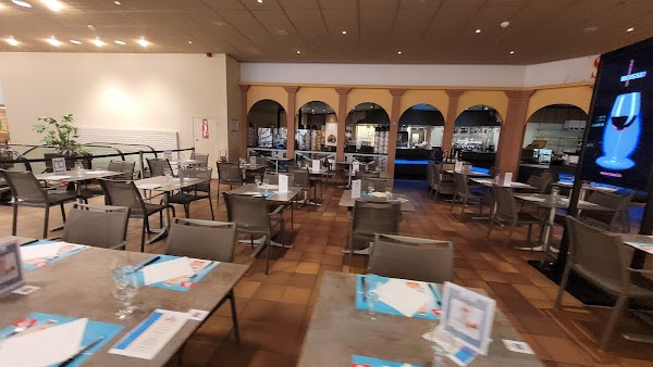 Restaurant Pizza et Pasta San Marco à Bertrange, Luxembourg