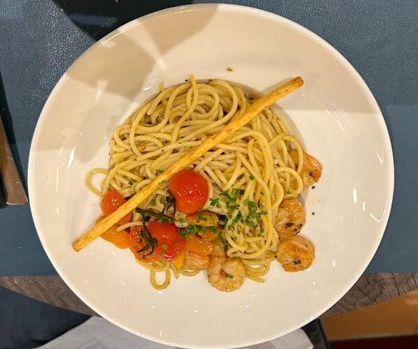 Restaurant Pizza et Pasta San Marco à Bertrange, Luxembourg