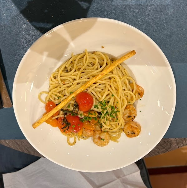 Restaurant Pizza et Pasta San Marco à Bertrange, Luxembourg