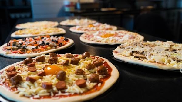 Restaurant Pizza Giana à Sarrebourg, France