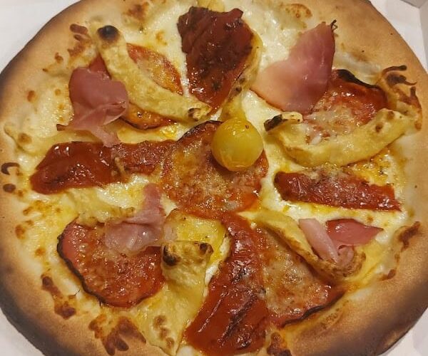 Restaurant Pizza Giana à Sarrebourg, France