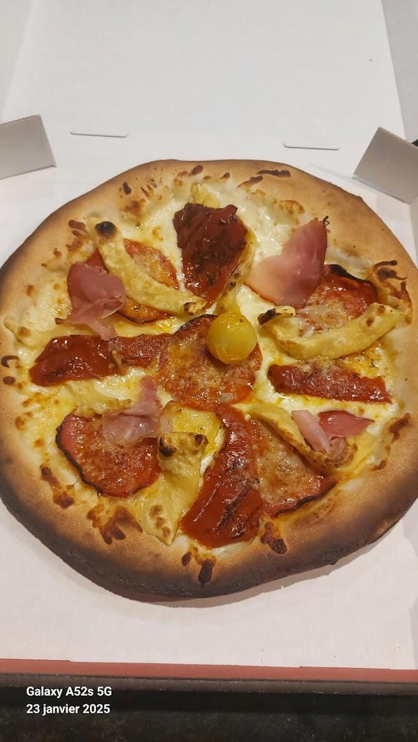 Restaurant Pizza Giana à Sarrebourg, France