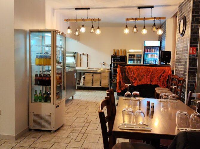 Restaurant PIZZA PASTA LOLO à Sedan, France