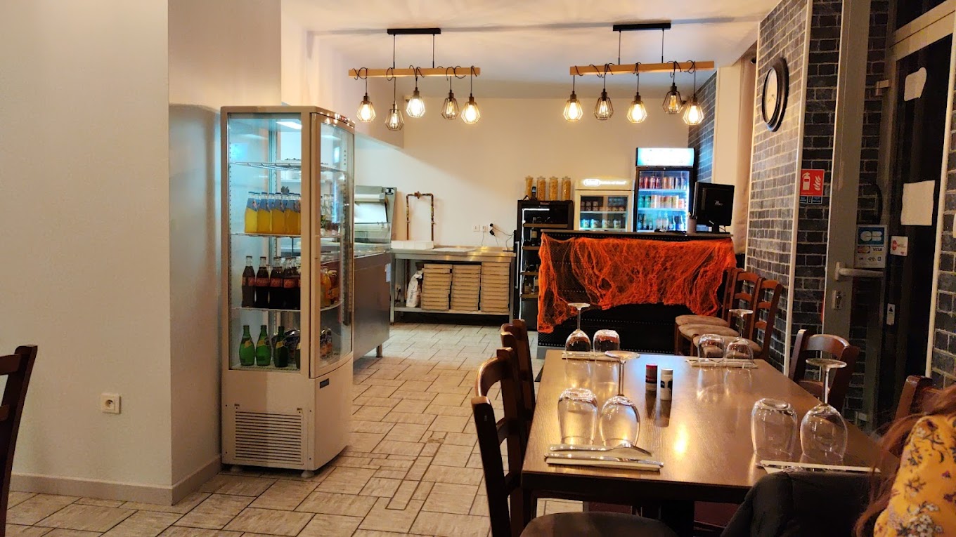 Restaurant PIZZA PASTA LOLO a Sedan, France