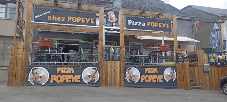 Pizza Popeye