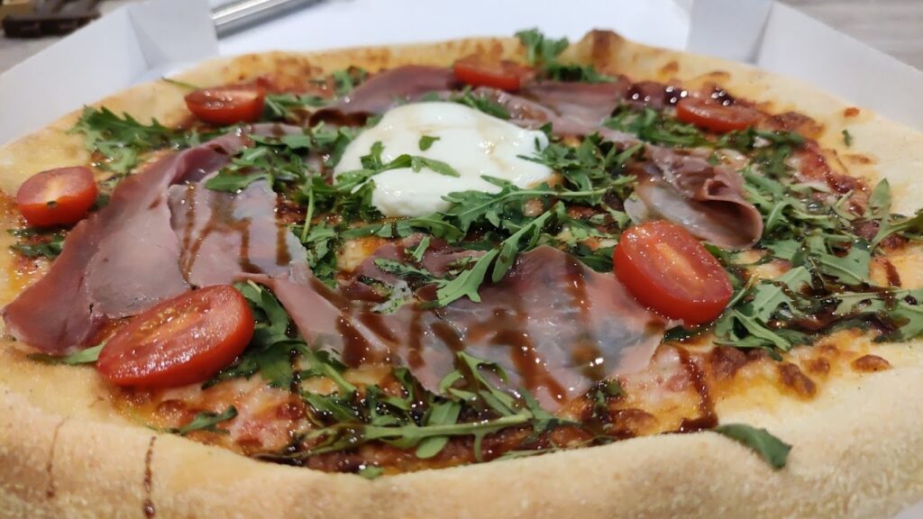 Restaurant Pizza Popeye à Habay, Belgique