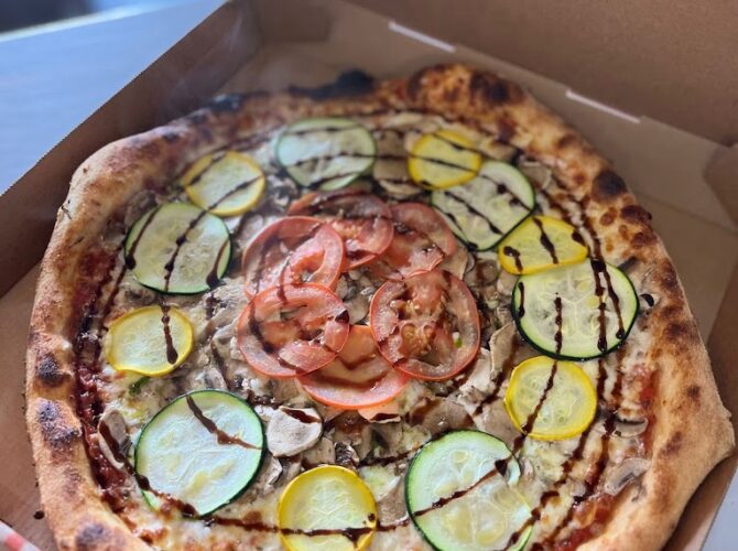 Restaurant Pizza Popeye à Habay, Belgique