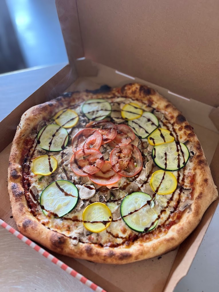 Restaurant Pizza Popeye à Habay, Belgique