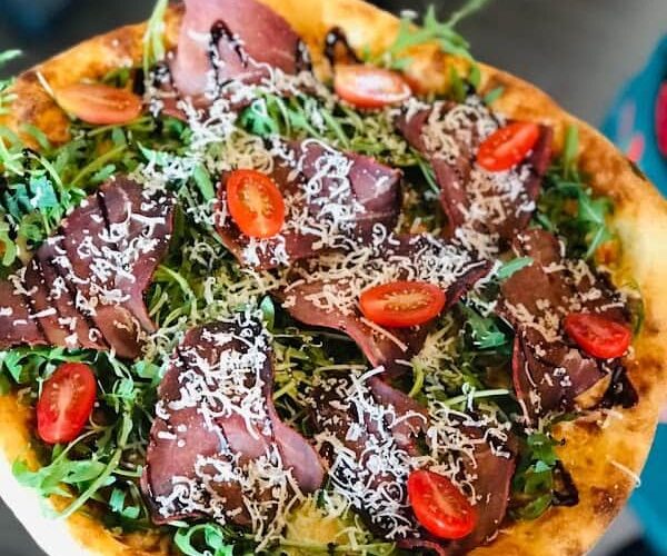 Restaurant Pizza Popeye à Habay, Belgique